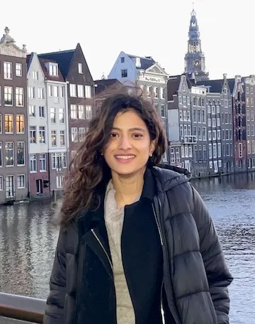 Anushka Bhandari